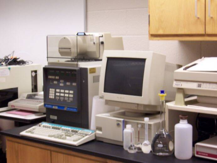 not an HPLC
